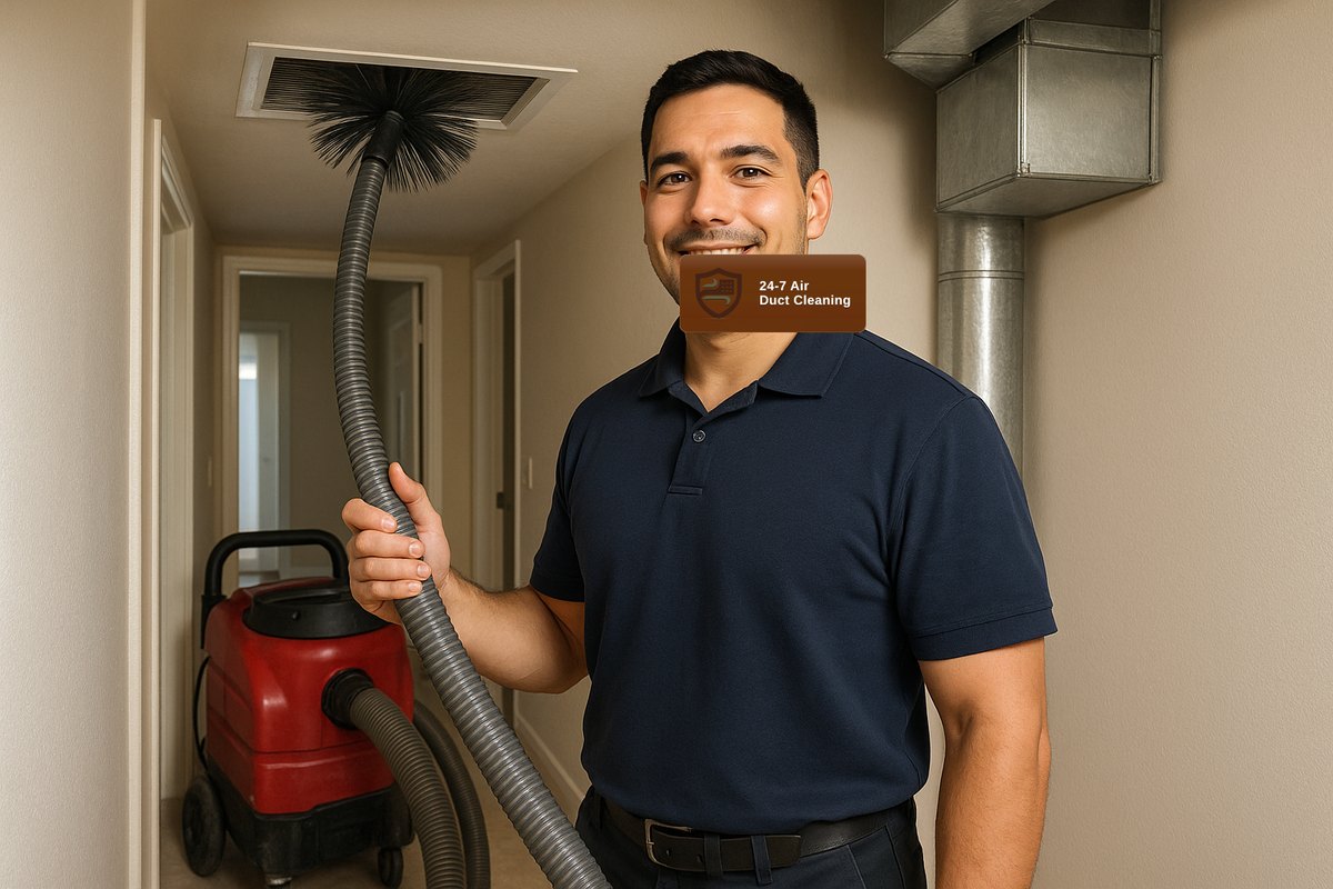Air Duct Cleaning in Hialeah, FL | 24-7 Air Duct Cleaning